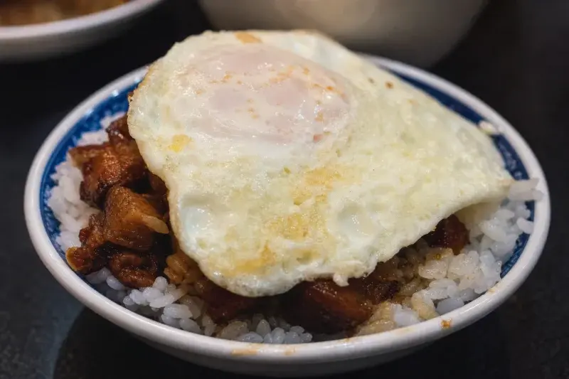 財神爺魯肉飯 美食照片 2