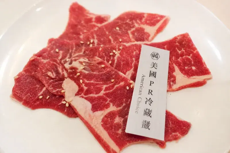 昭日堂燒肉 美食照片 2