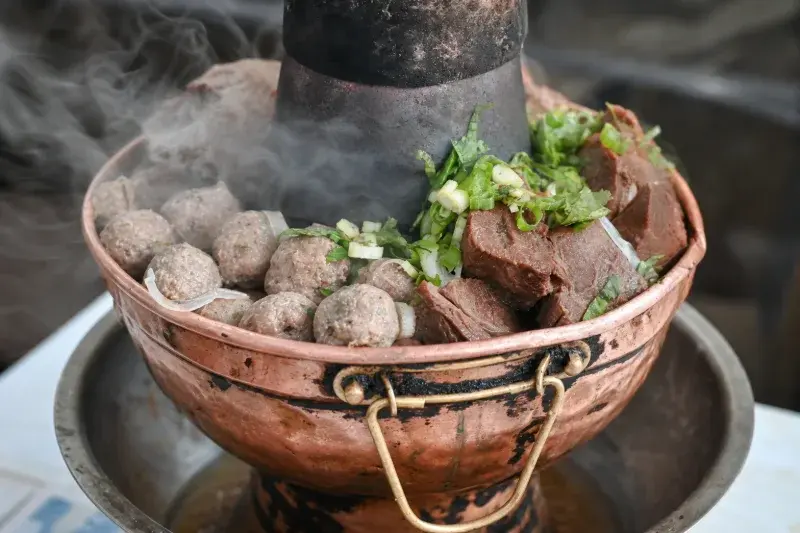 清真恩德元餃子館 美食照片 1