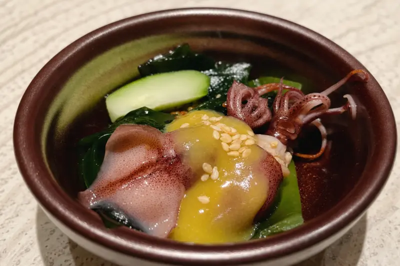 初魚 鉄板料亭-台北大直店 美食照片 1