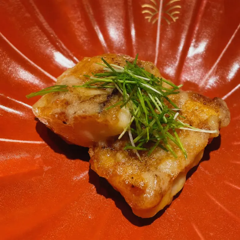 初魚 鉄板料亭-台北大直店 美食照片 2
