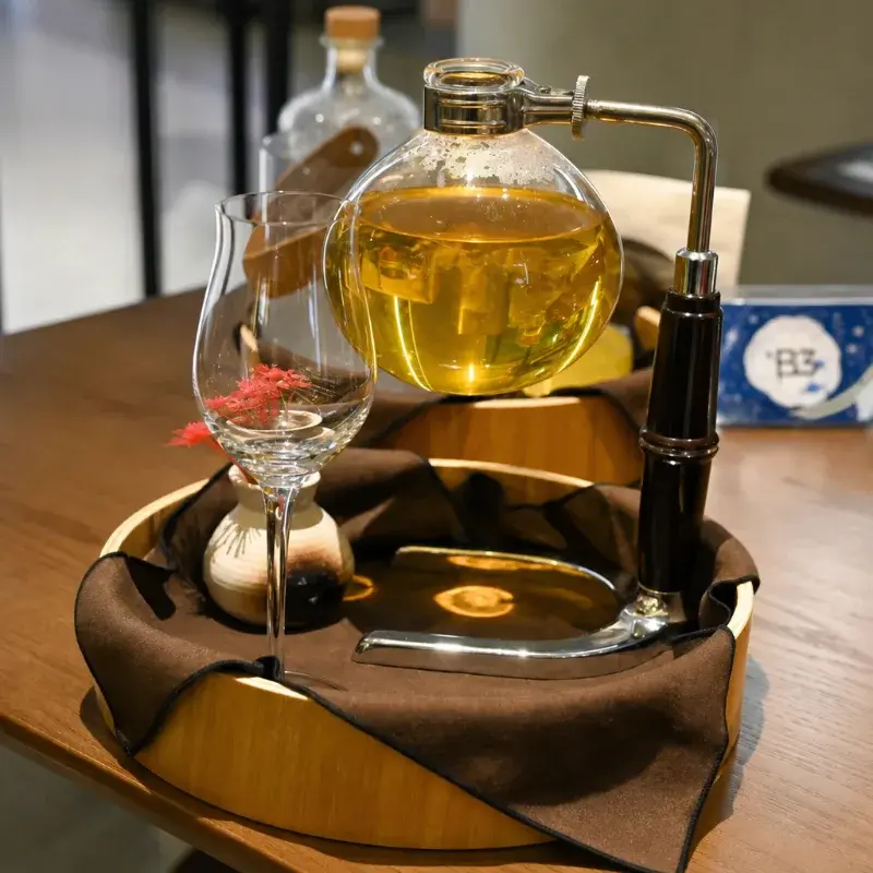茶馬司訪山茶店 (採現場候位) 美食照片 1