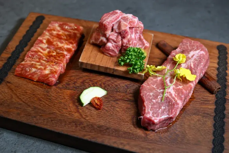 燒肉風間｜公益本店 美食照片 1