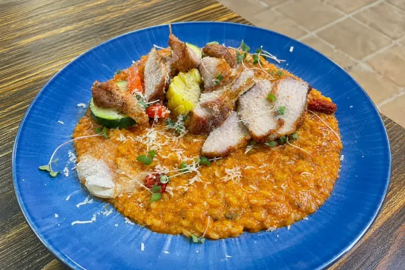 力芽餐廳 美食照片 2