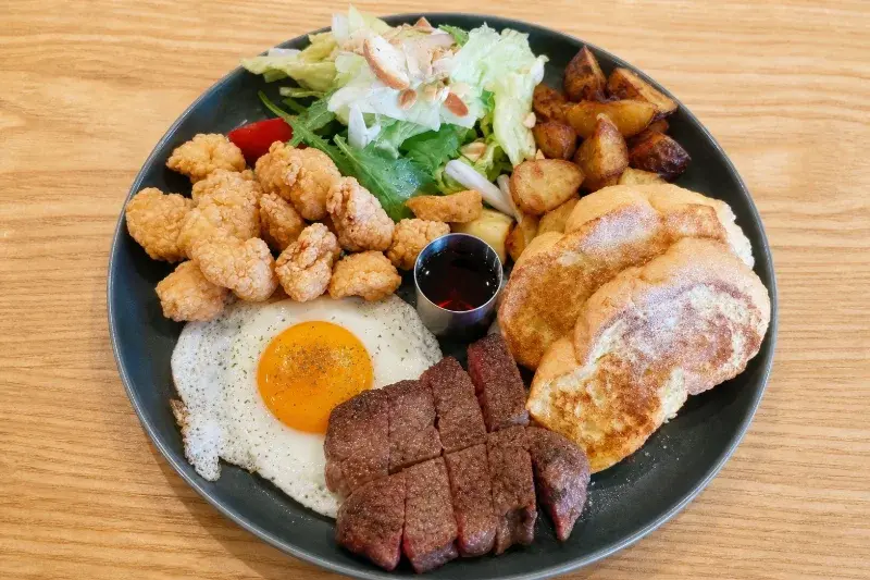 Cafe Joint 7分SO 大墩南店 美食照片 1