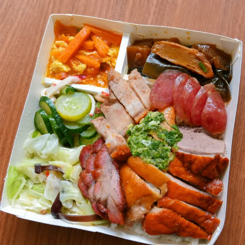 五寶飯