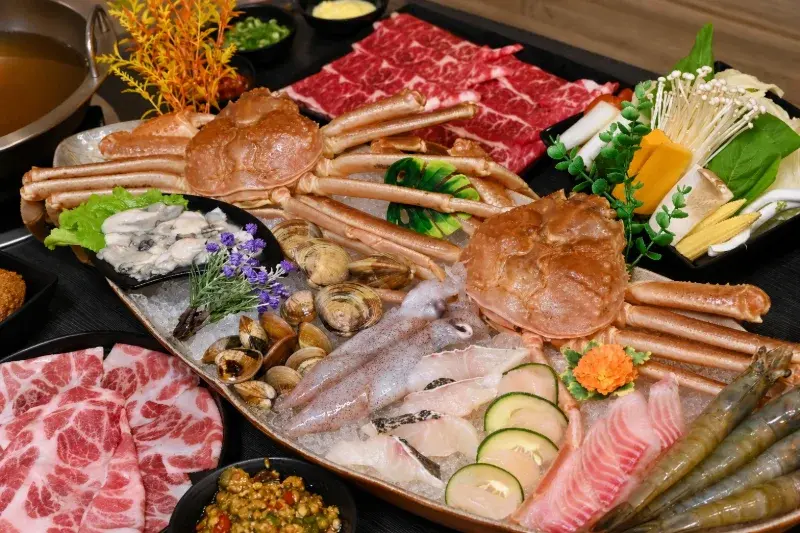菁選涮涮鍋｜海鮮火鍋專賣｜南屯店 美食照片 1