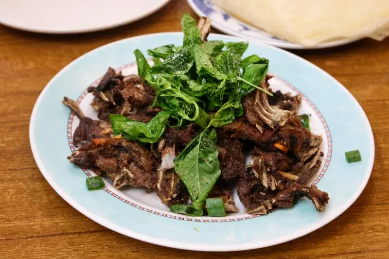 荔兹櫻桃鴨 美食照片 1