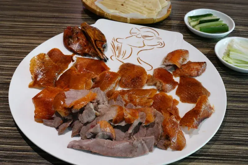 鴨片館 美食照片 1