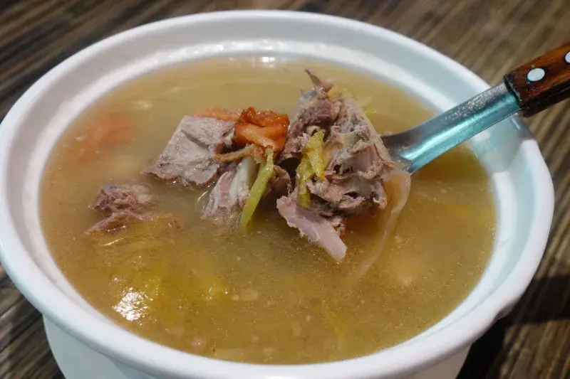 鴨片館 美食照片 2