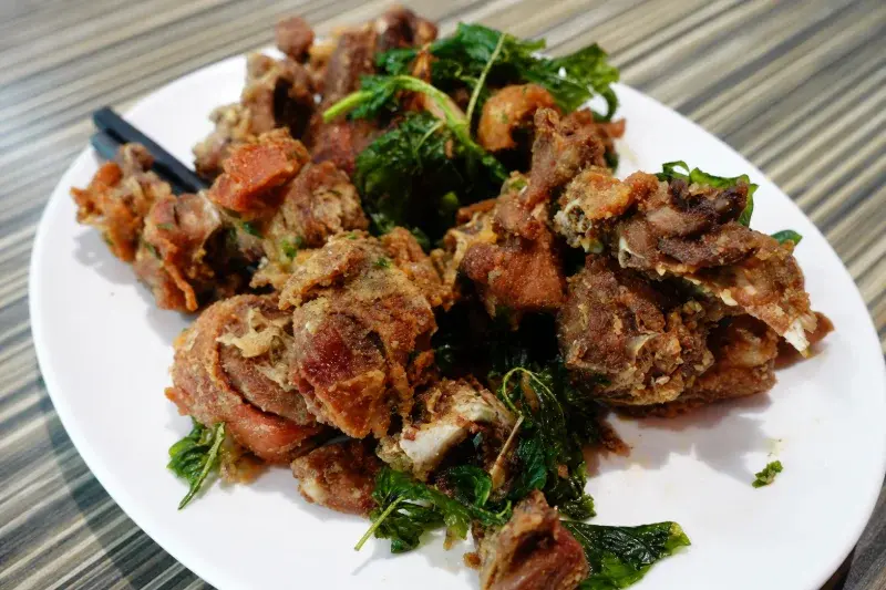 鴨片館 美食照片 3