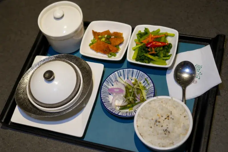 雲太閒茶館探店照片