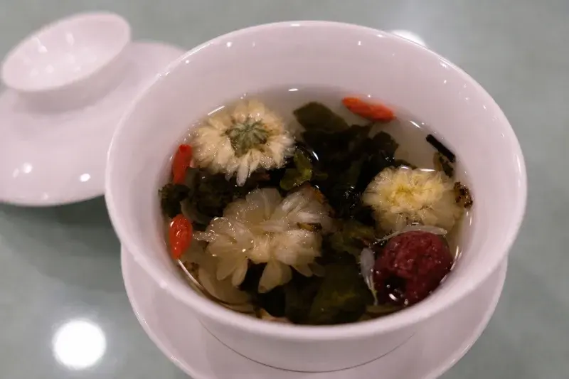 喜味香餐廳 餐點照片