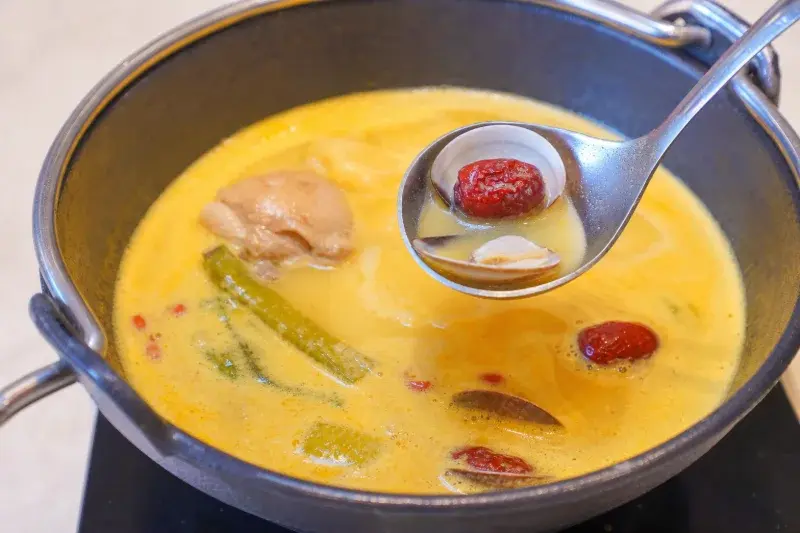 金大方職人雞湯鍋物 美食照片 1