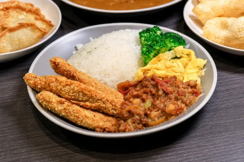 自慢食堂 美食照片 1