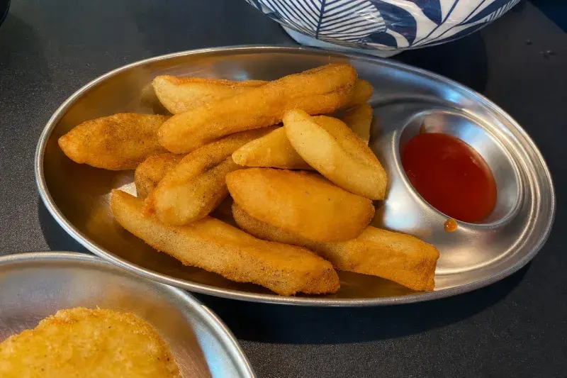 瑪嘎那蔬食（填飽胃長大囉～） 美食照片 3