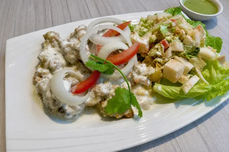 巴巴達爸印度料理館（烏日店） BABA INDIAN CUISINE(Wu-Ri) 美食照片 3