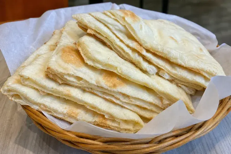 甜味烤餅