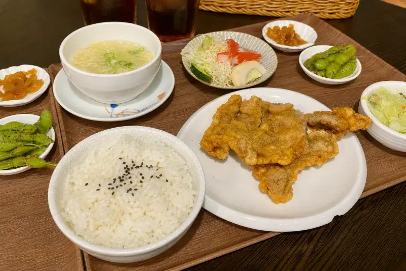 日園簡餐 美食照片 3