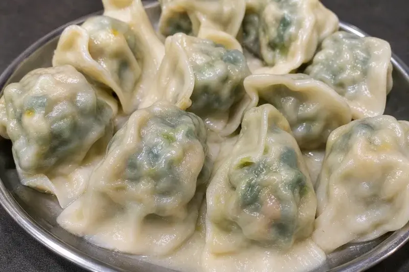 新上海點心 美食照片 1