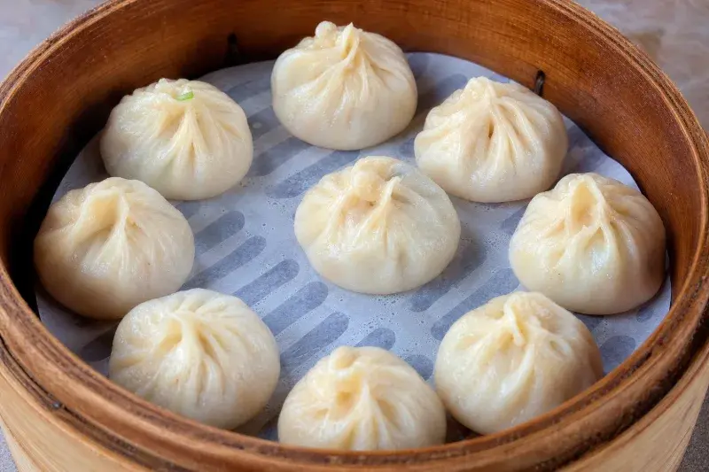ภาพอาหาร 1 ของ 宫太鮮小籠湯包-烏日店