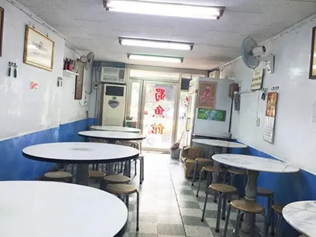 蜀魚館店內環境