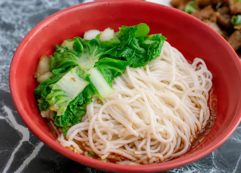 ภาพอาหาร 1 ของ 老魏四川担担麵
