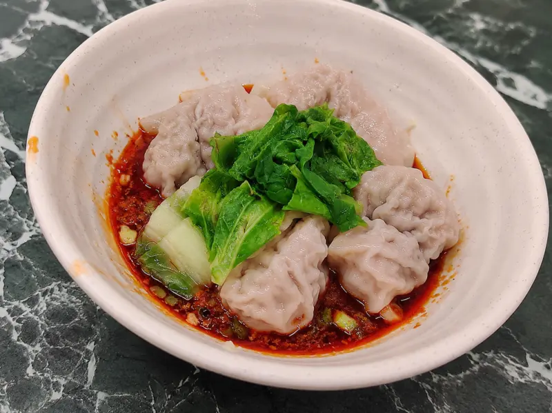 ภาพอาหาร 2 ของ 老魏四川担担麵