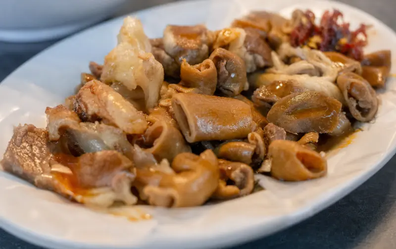 半坪屋手工糯米腸 美食照片 3