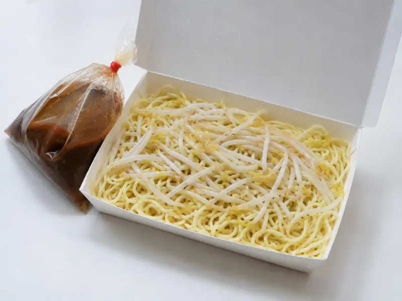 廣一涼麵 美食照片 1