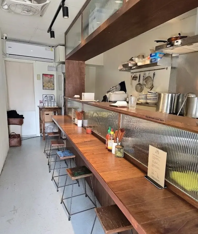 MetroBites 店內環境參考圖