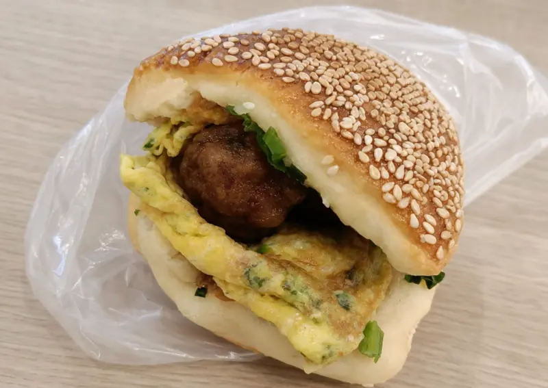 秦小姐豆漿店 美食照片 2