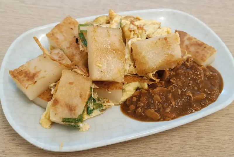 秦小姐豆漿店 美食照片 3
