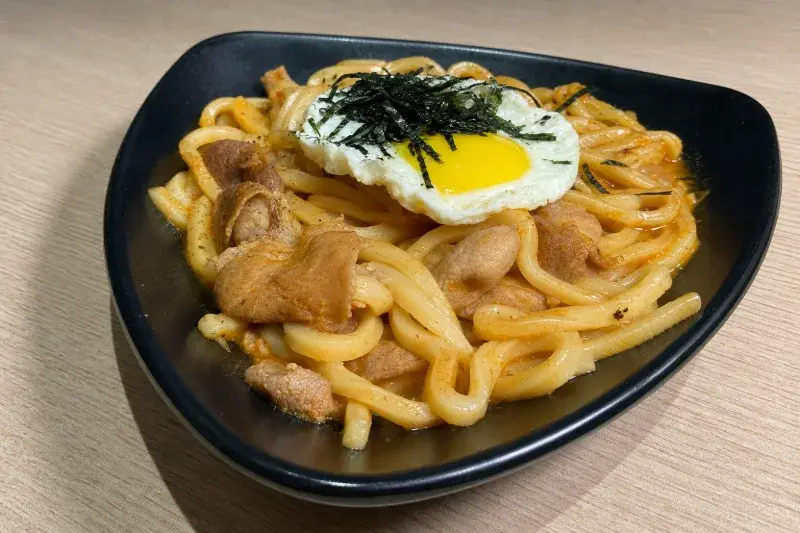 食扒穗 美食照片 1