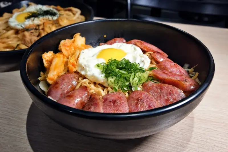 食扒穗 美食照片 2