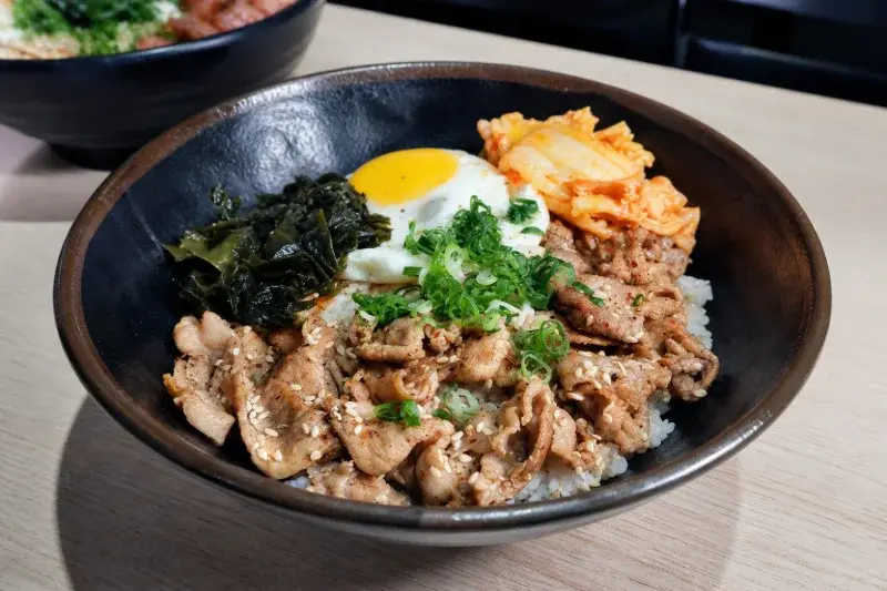 食扒穗 美食照片 3