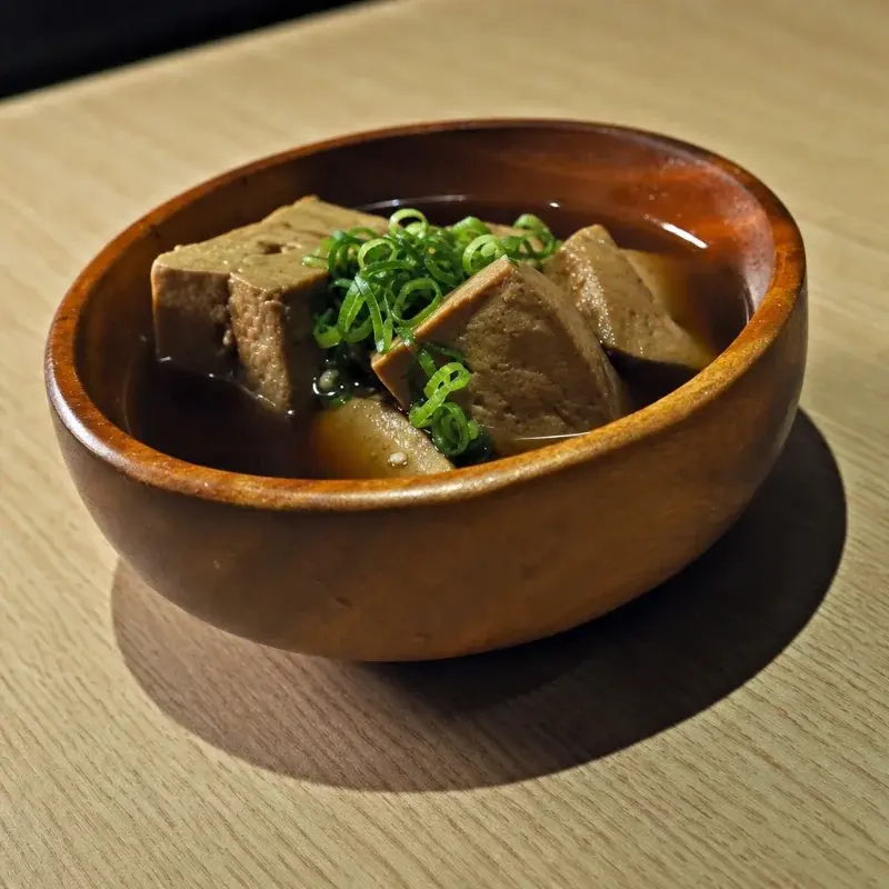 食扒穗的麻辣豆腐