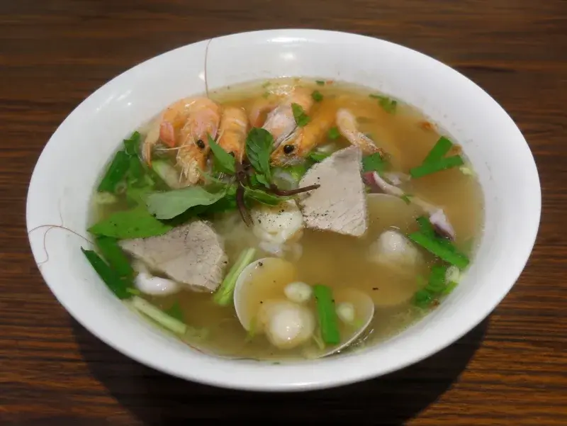 欣泉河粉 美食照片 2
