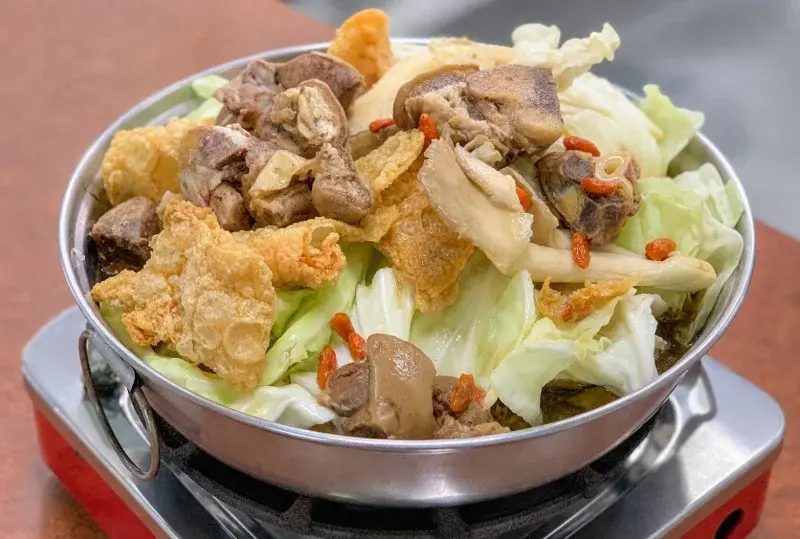 二苓羊肉 美食照片 1