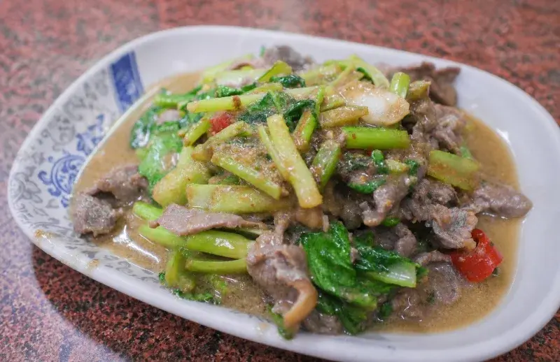 二苓羊肉 美食照片 2