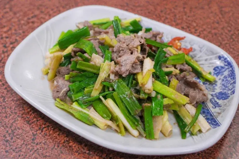 二苓羊肉 美食照片 3