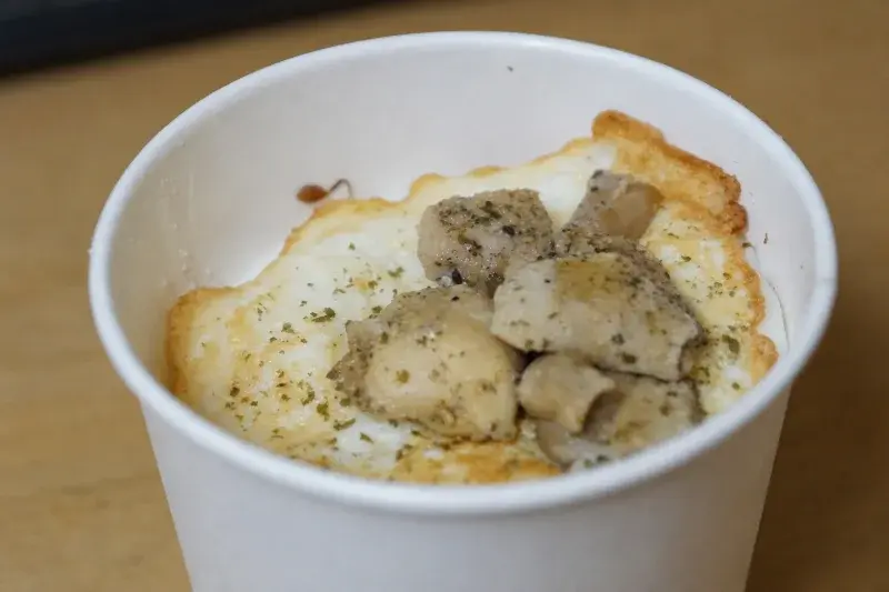 燉悟咖哩飯 美食照片 1