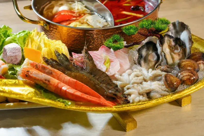 汕頭泉成沙茶潮鍋(高雄五甲公園店) 美食照片 3