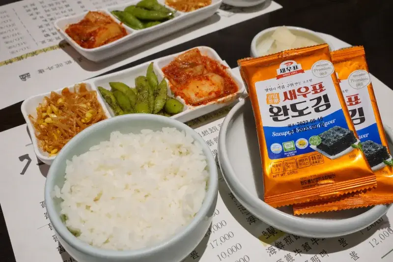 濟州之家（三誠店）韓式豆腐鍋 美食照片 2