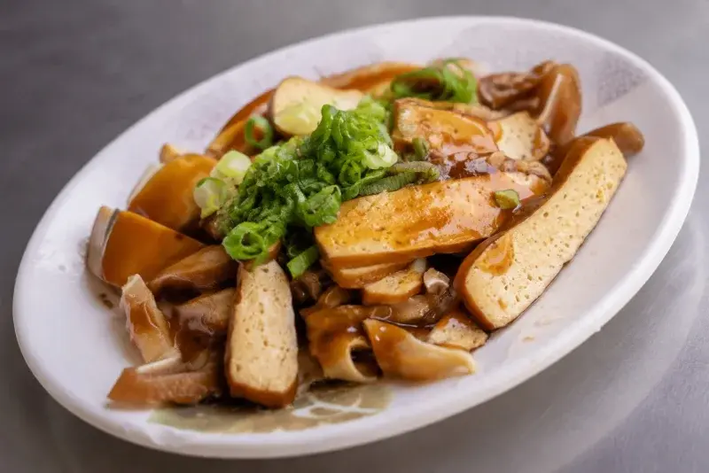 新草衙古早味老店_無名肉羹麵店 美食照片 3