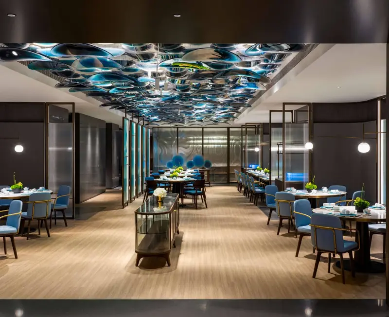 湛露中餐廳 Zhan Lu Chinese Restaurant