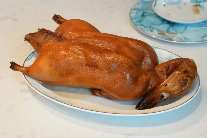 湛露中餐廳 Zhan Lu Chinese Restaurant 美食照片 1