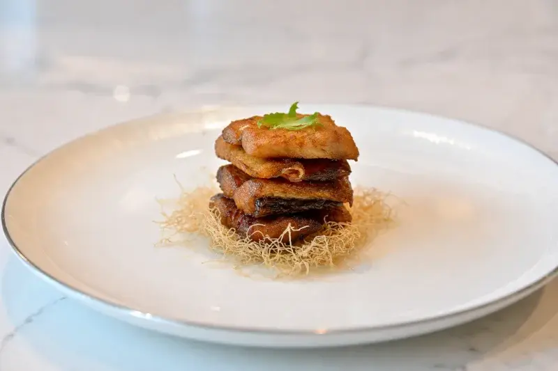 湛露中餐廳 Zhan Lu Chinese Restaurant 美食照片 2