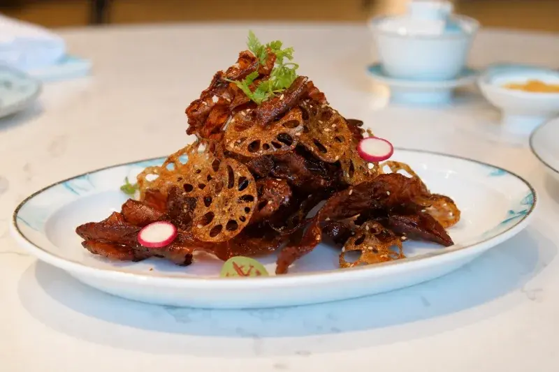 湛露中餐廳 Zhan Lu Chinese Restaurant 美食照片 3