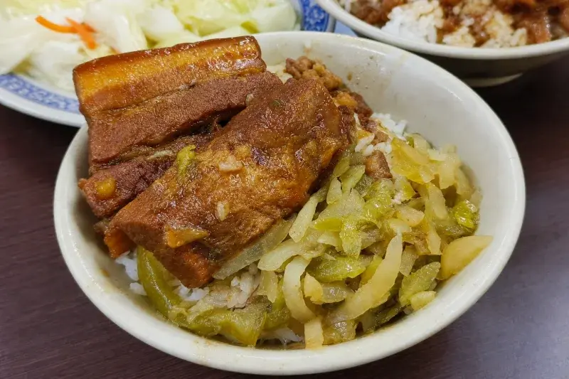 南豐魯肉飯 美食照片 1